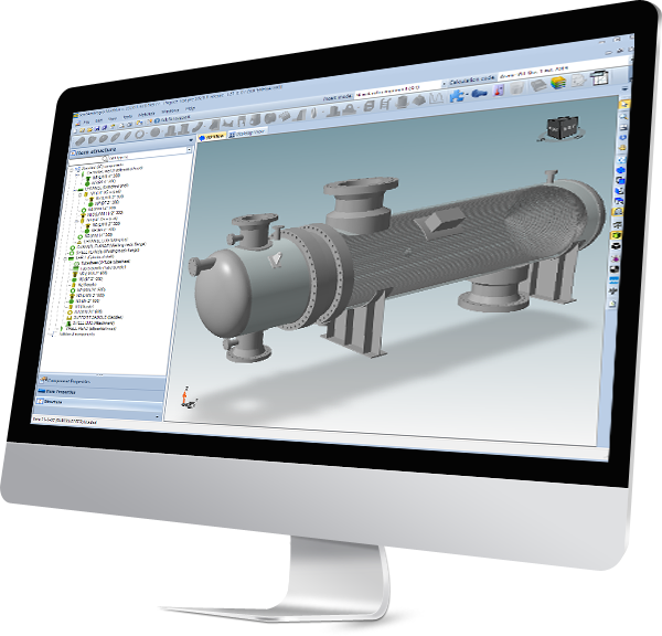 Rørstressanalyse jf. EN13480 og PED