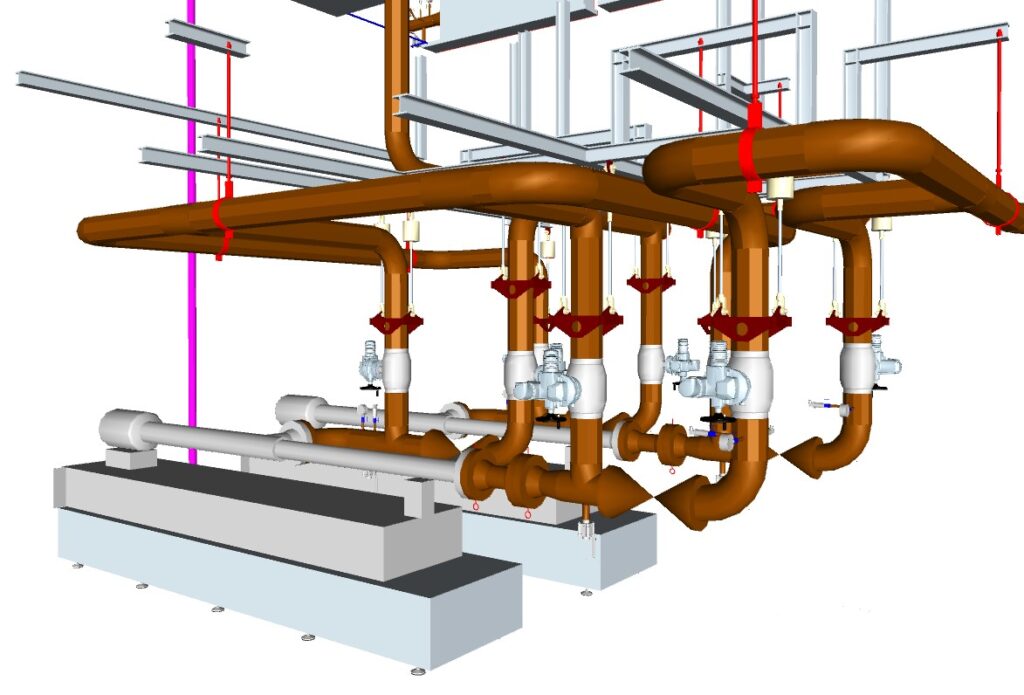 Rørstressanalyse jf. EN13480 og PED